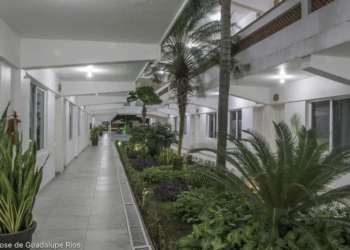 Hotel Casa Blanca