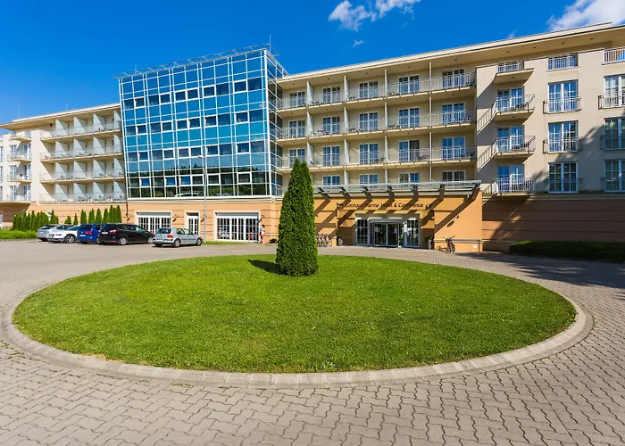 Gotthard Therme Hotel & Conference