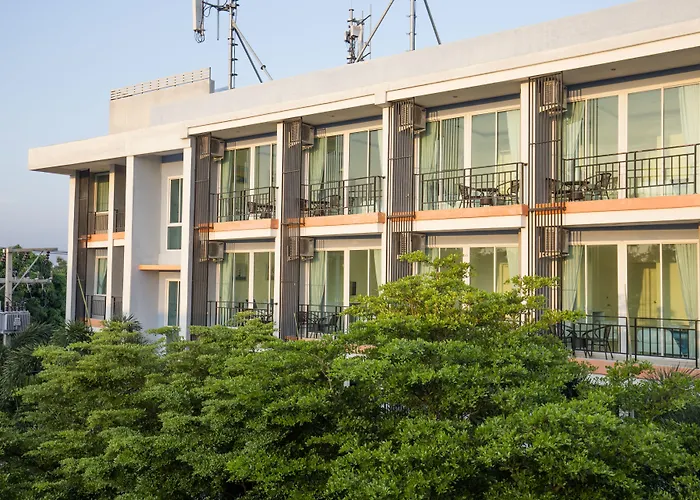 Evergreen Resort Cha-Am
