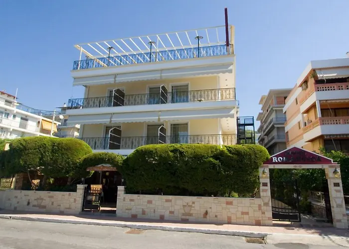 Hotel Romantica Loutra Edipsou 