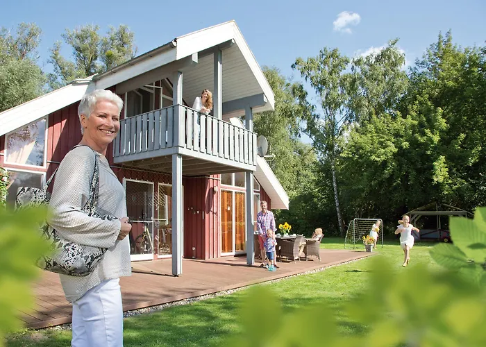 Ferienpark Mueritz Rechlin