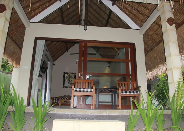 Bali Santi Bungalows Candidasa
