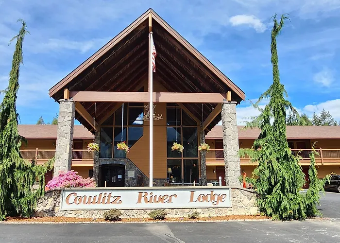 Cowlitz River Lodge