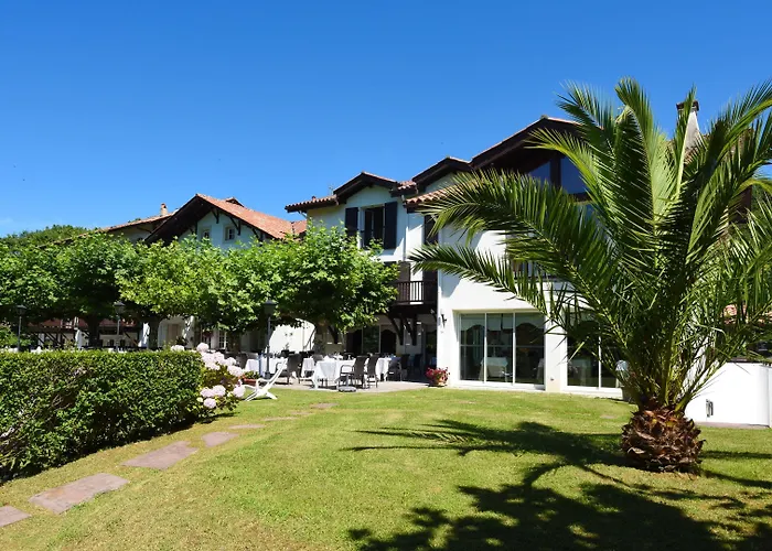 Teritoria Hotel Les Jardins De Bakea Biriatou
