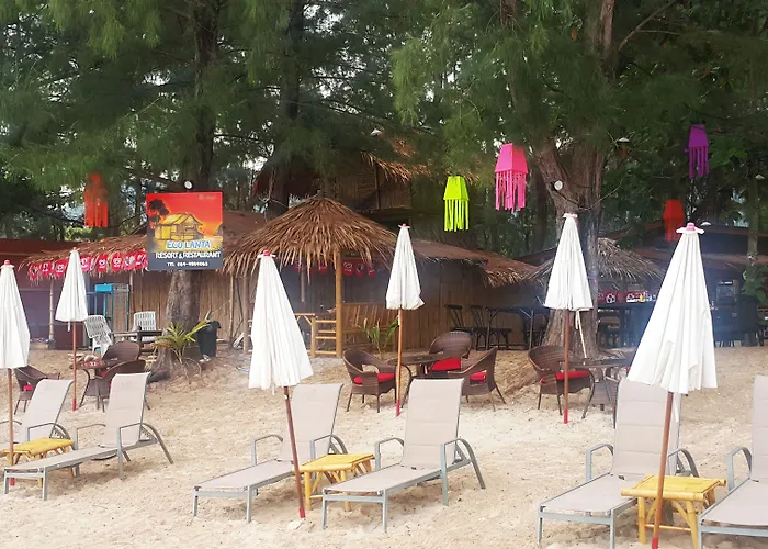 Eco Lanta Hideaway Beach Resort Ko Lanta