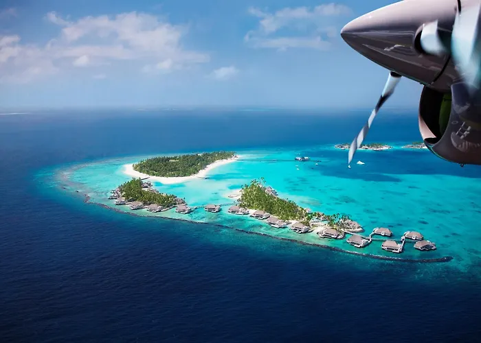 Cheval Blanc Randheli, Maldives