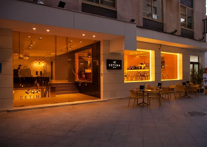 Hotel Cetina Murcia