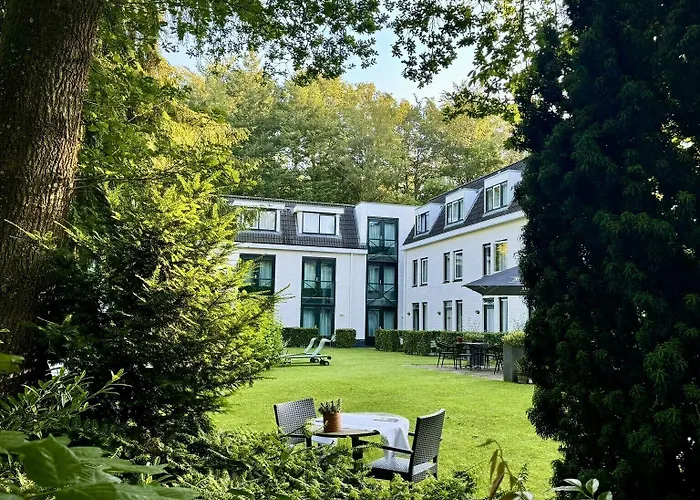 Witte Berken Natuurhotel