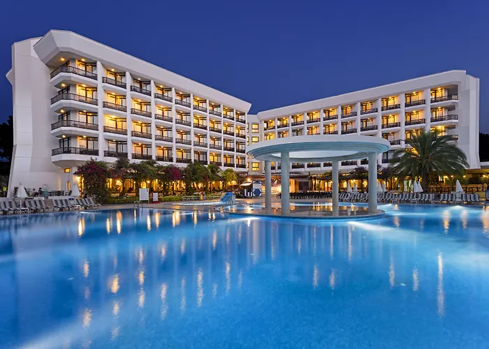 Oezkaymak Marina Hotel - Ultra All Inklusive Kemer