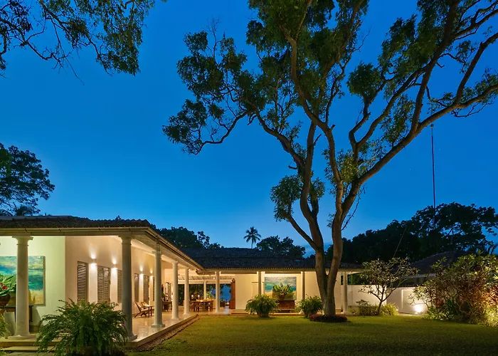 Taru Villas Mawella - Tangalle