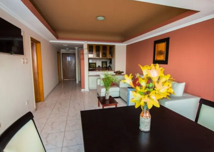 Blue Bay Hotel Salinas 