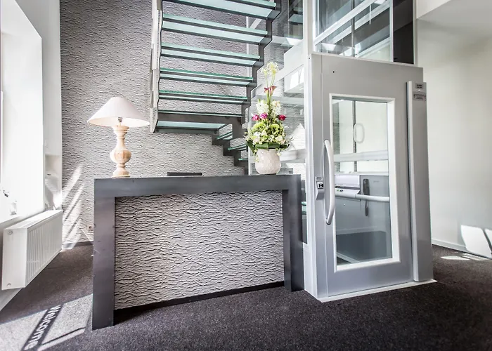 Hotel B - Boskapelhoeve Buggenhout