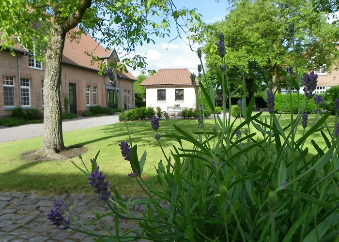 Hotel B - Boskapelhoeve