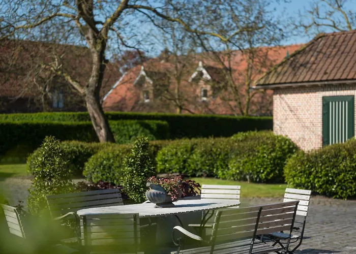 Hotel B - Boskapelhoeve