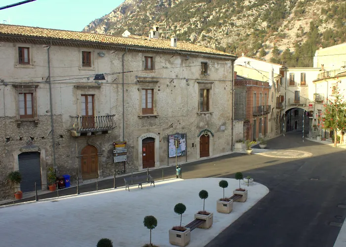 B&B In Centro a Pacentro