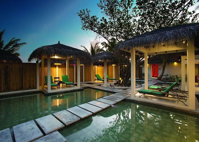 Oblu Nature Helengeli-All-Inclusive With Free Transfers Gaafaru
