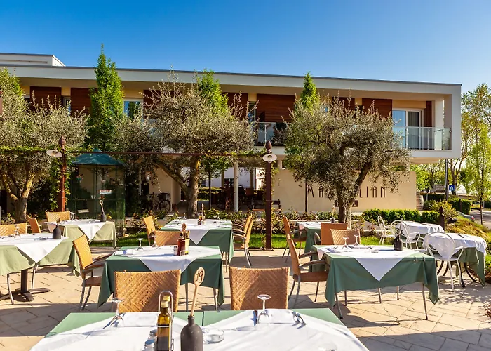 Hotel Maximilian Bardolino