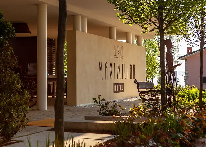 Hotel Maximilian Bardolino