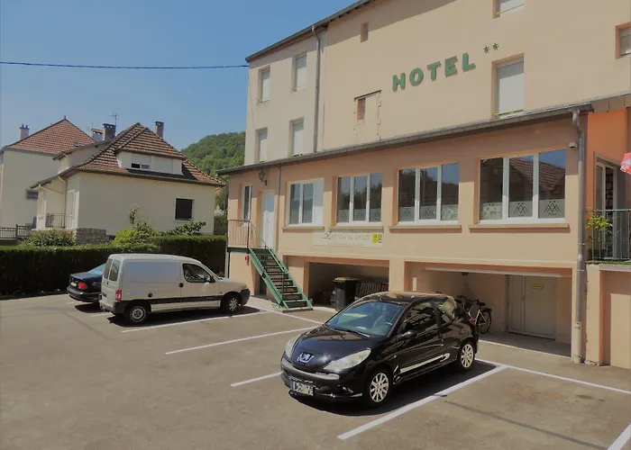 Hôtel de La Vallée