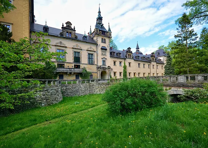 Hotel Zamek Kliczków