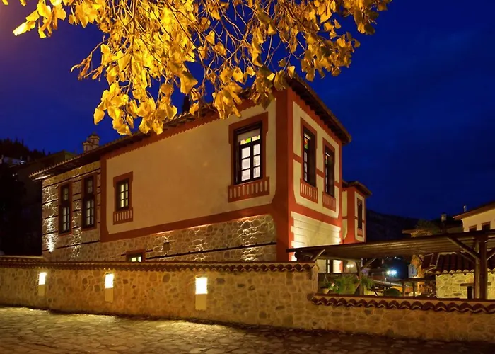 Orologopoulos Mansion Luxury Hotel