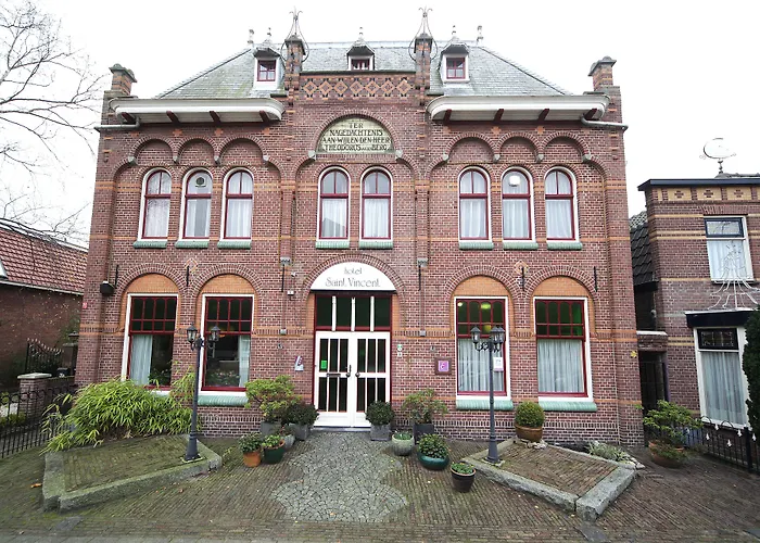 Hotel Saint Vincent