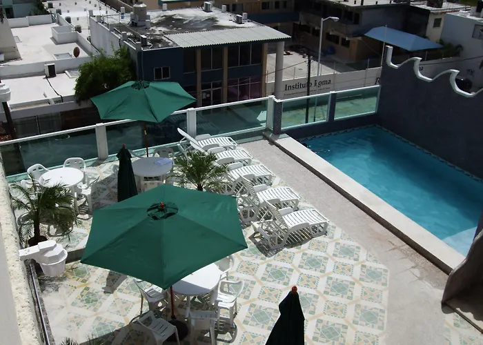Hotel Isla De Sacrificio