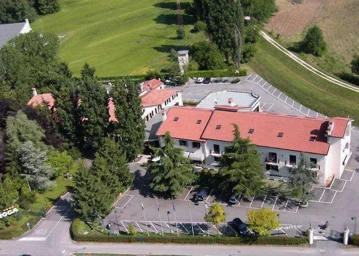 Hotel Piroga Padova