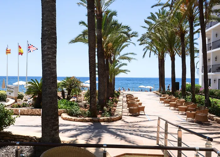 Hotel Catalonia Ses Estaques - Adults Only Santa Eulària des Riu