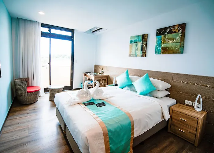 Palau Hotel Koror