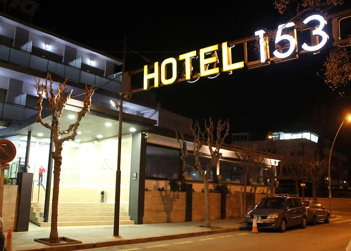 Hotel 153 Castelldefels