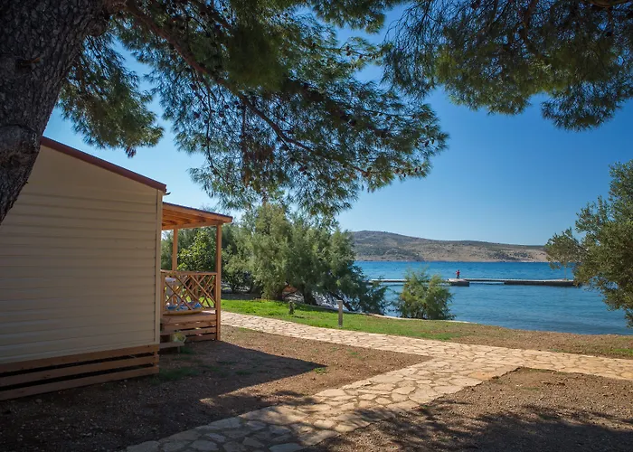 Camping Paklenica Starigrad Paklenica