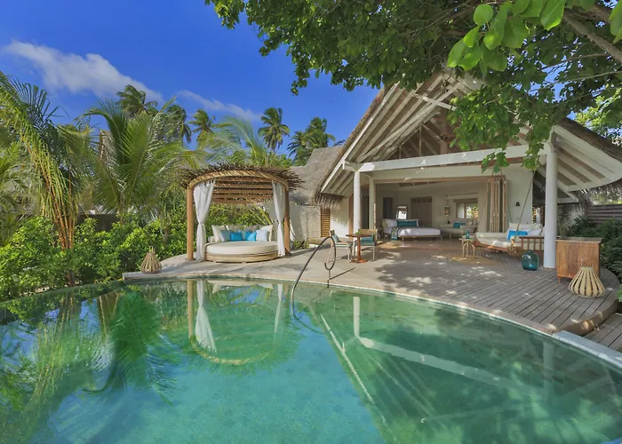 Milaidhoo Maldives Hotel
