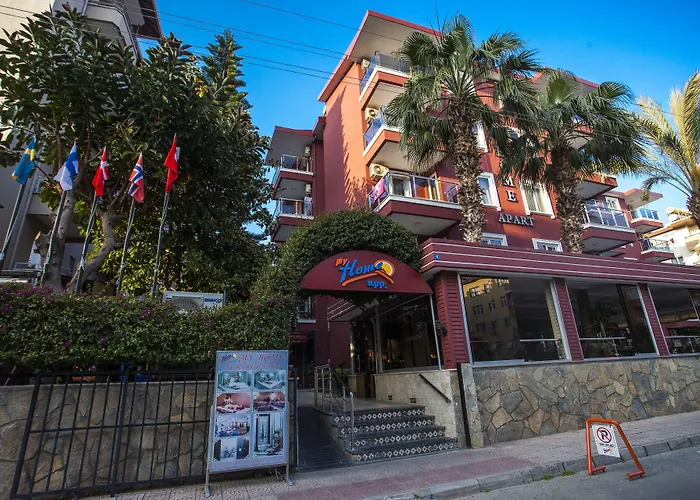 My Home Apart Alanya