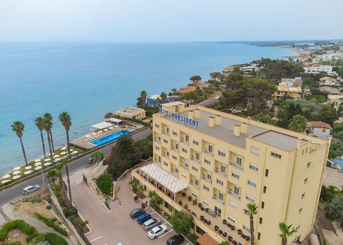 Hotel President Sea Palace Lido di Noto