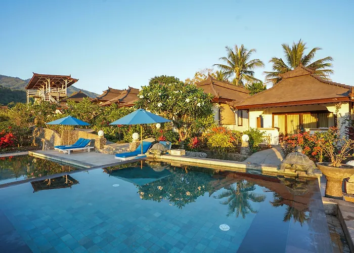 Rinjani Lodge Senaru