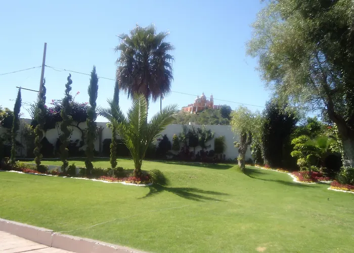 Hotel Posada Señorial Cholula