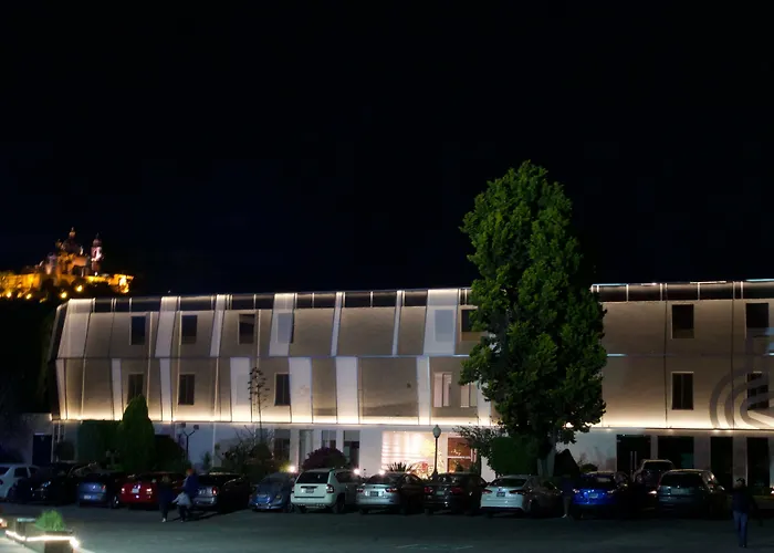 Hotel Posada Señorial Cholula