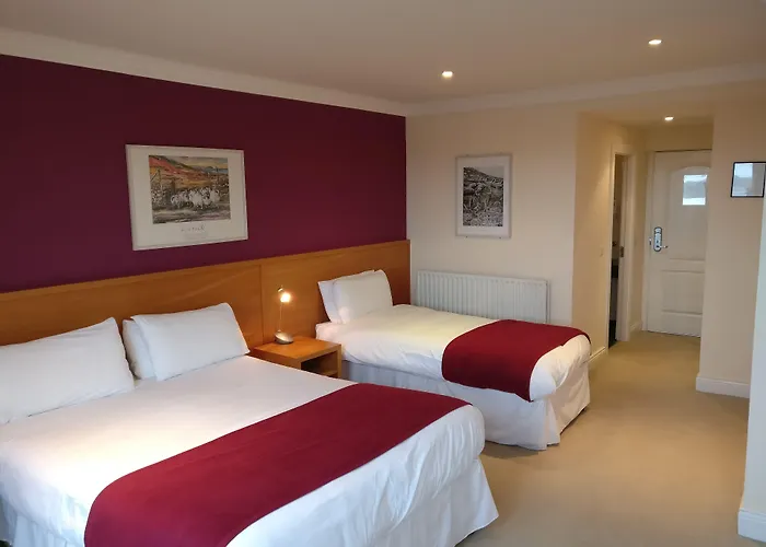 Hotel Ceann Sibeal Ballyferriter