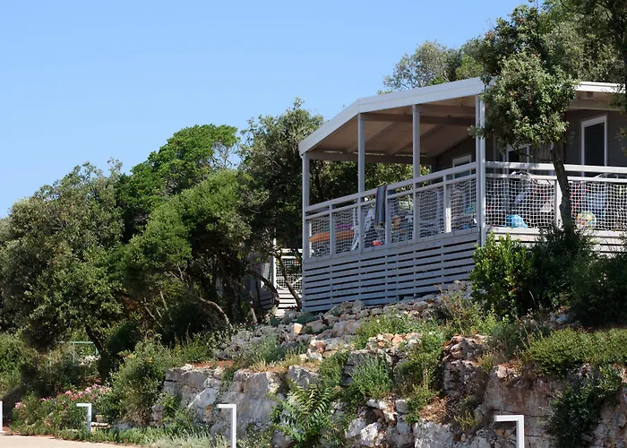 Maistra Camping Vestar Mobile Homes Rovinj
