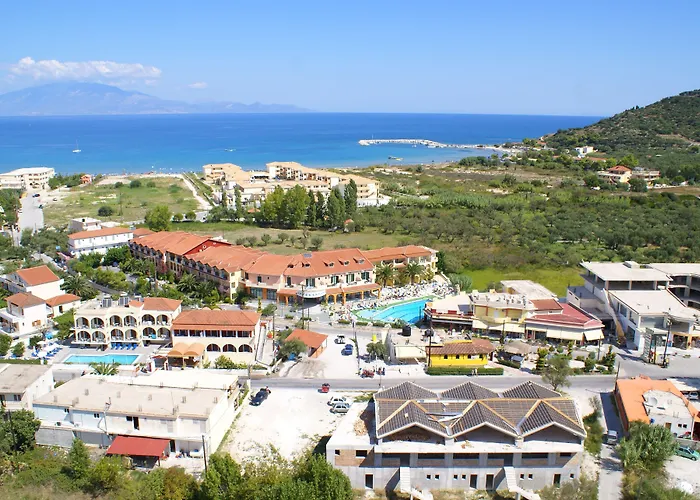 Letsos Hotel Alykanas 