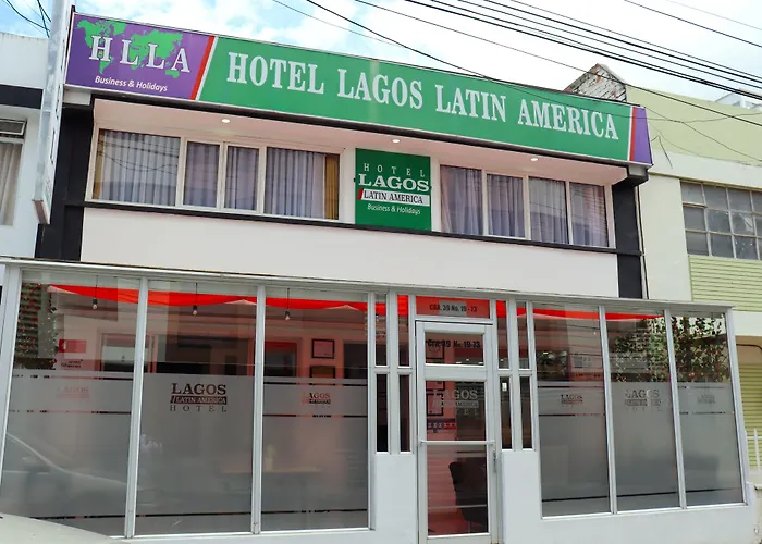 Hotel Lagos Latin America