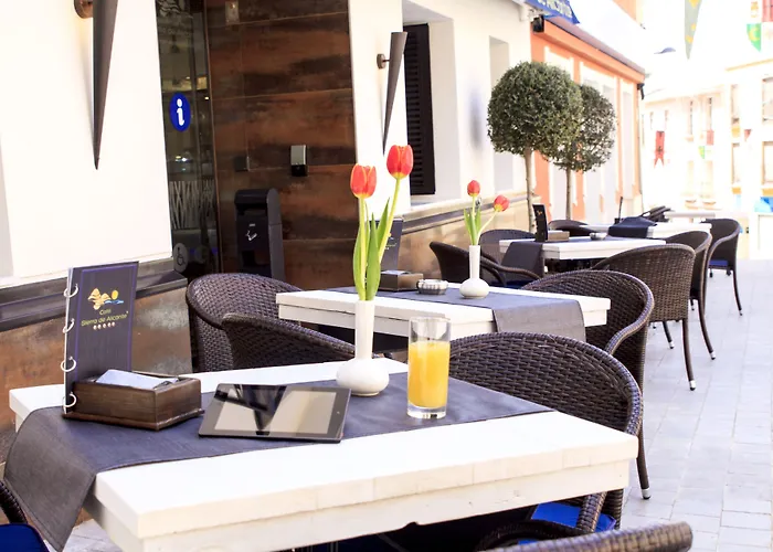 Boutique Hotel Sierra De Alicante