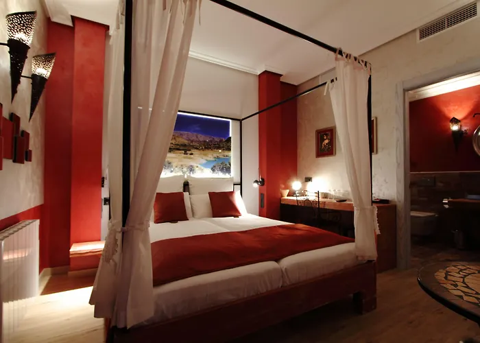 Boutique Hotel Sierra De Alicante