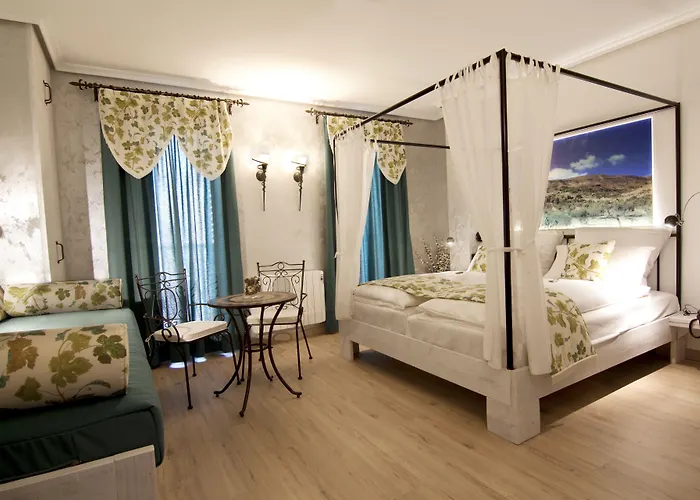 Boutique Hotel Sierra De Alicante Busot