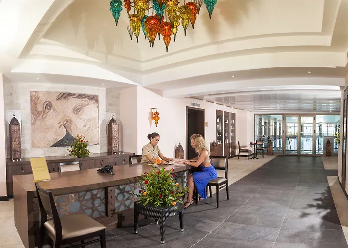 Concorde Green Park Palace Port El Kantaoui