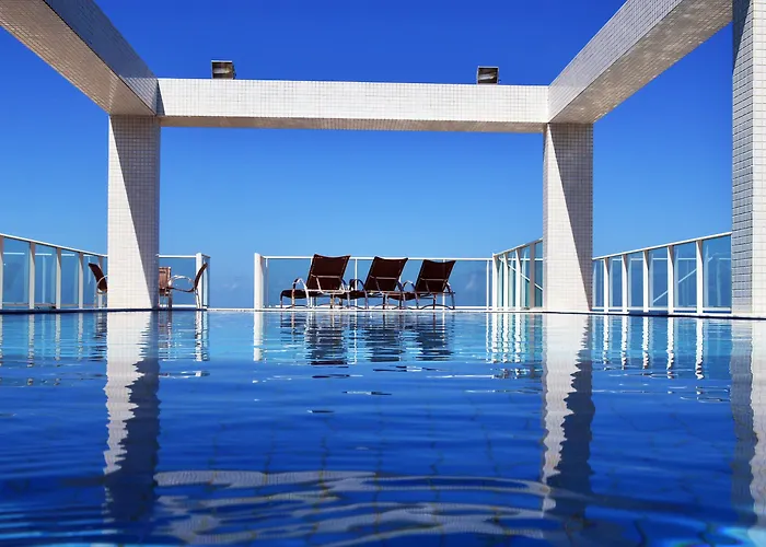 Val Atlantic Hotel Joao Pessoa