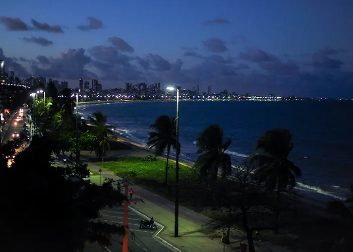 Val Atlantic Hotel Joao Pessoa