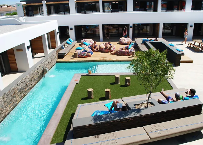 Windtown Lagoon Hotel Langebaan