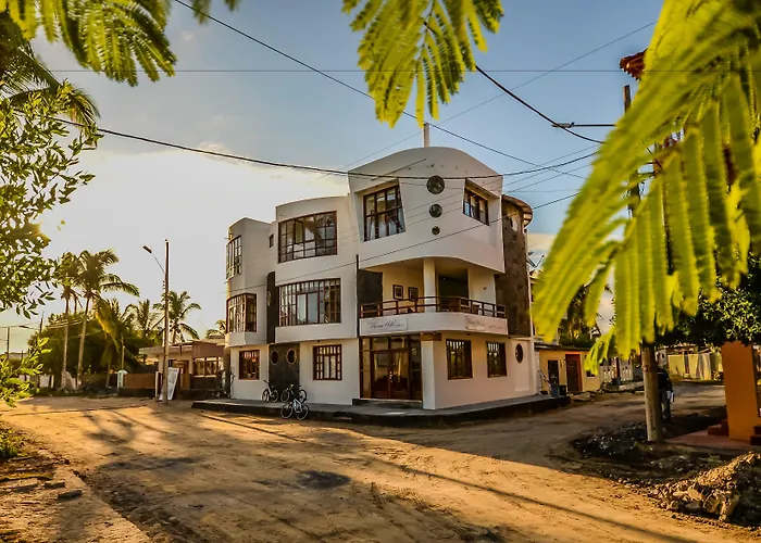 Hotel Volcano